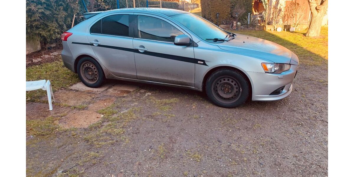 Mitsubishi Lancer 198.000 km 3.300 &euro; Waldhufen 02906