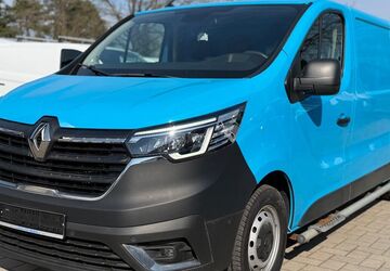 Renault Trafic 122.536 km 17.900 &euro; Appen-Etz 25482