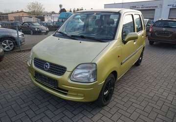 Opel Agila 65.400 km 2.900 &euro; Wesseling 50389