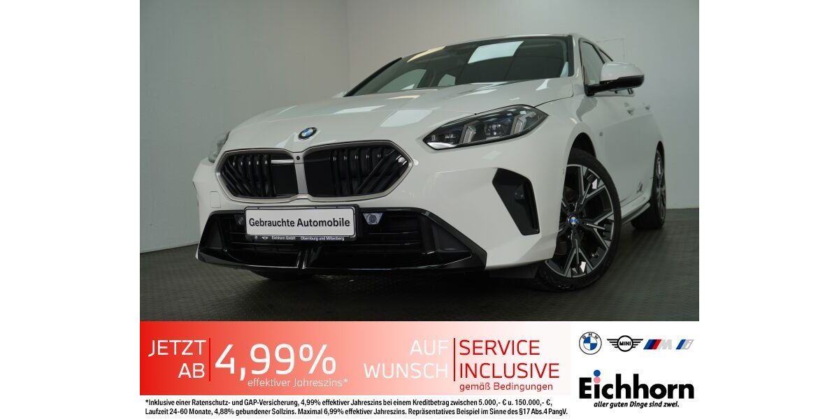 BMW 120 12.500 km 28.350 &euro; Miltenberg 63897