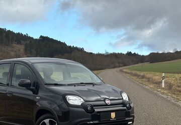 Fiat Panda 7.050 km 12.500 &euro; Lauda-Königshofen 97922
