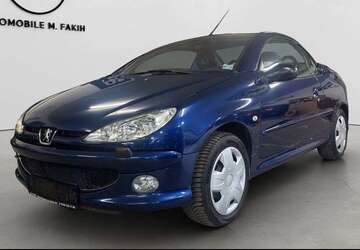 Peugeot 206 111.000 km 3.399 &euro; Bad Oeynhausen 32549