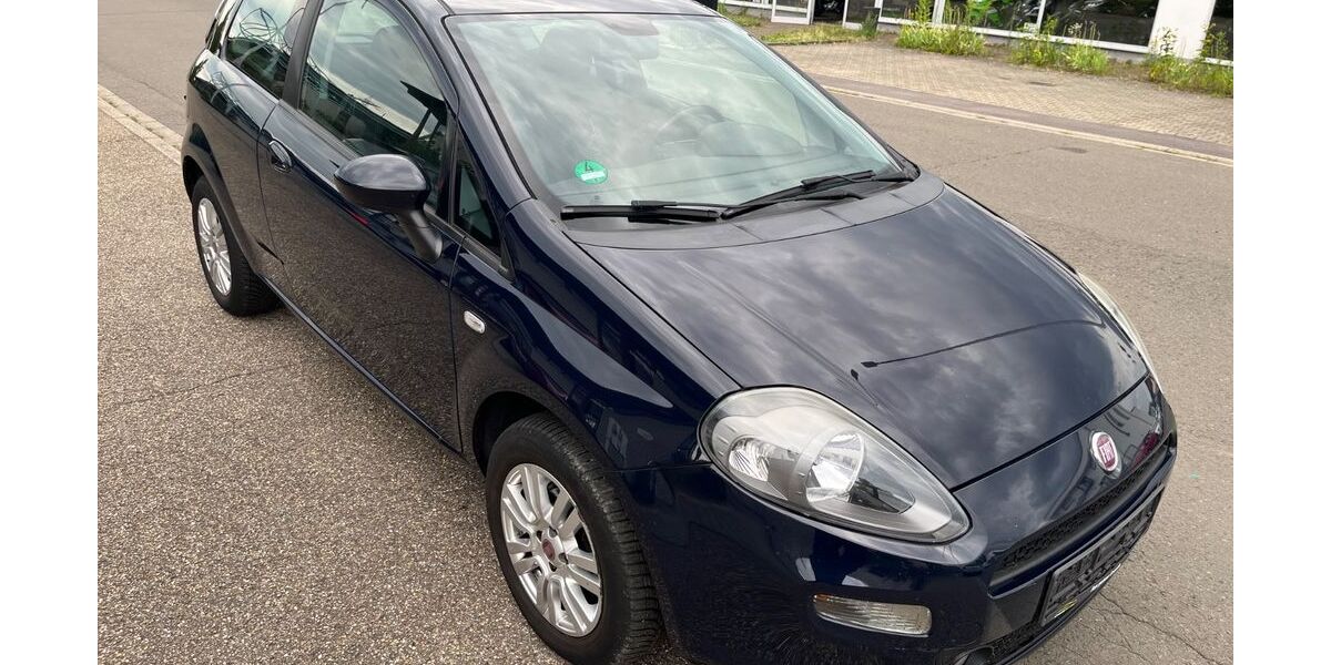 Fiat Punto 176.854 km 2.999 &euro; Hockenheim 68766