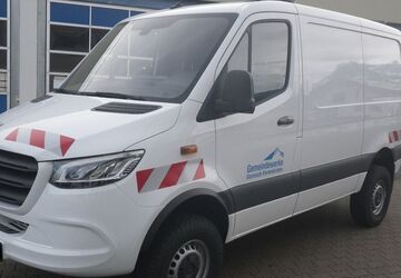 Mercedes-Benz Sprinter 19.770 km 135.000 &euro; Garmisch-Partenkirchen 82467