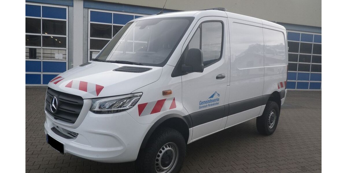 Mercedes-Benz Sprinter 19.770 km 135.000 &euro; Garmisch-Partenkirchen 82467