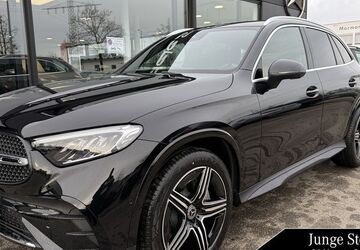 Mercedes-Benz GLC 220 8.200 km 56.370 &euro; Weilheim 82362