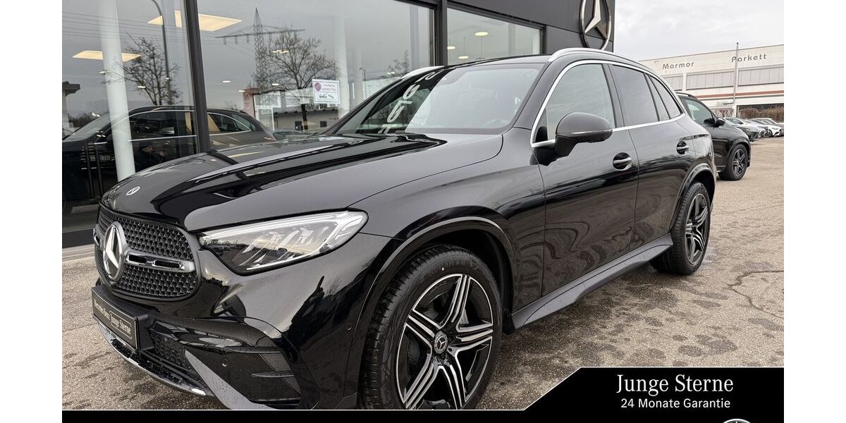 Mercedes-Benz GLC 220 8.200 km 56.370 &euro; Weilheim 82362