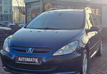 Peugeot 307 158.747 km 3.450 &euro; Herne 44653