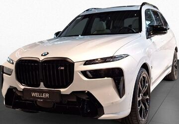 BMW X7 M60 33.465 km 88.950 &euro; Celle 29227