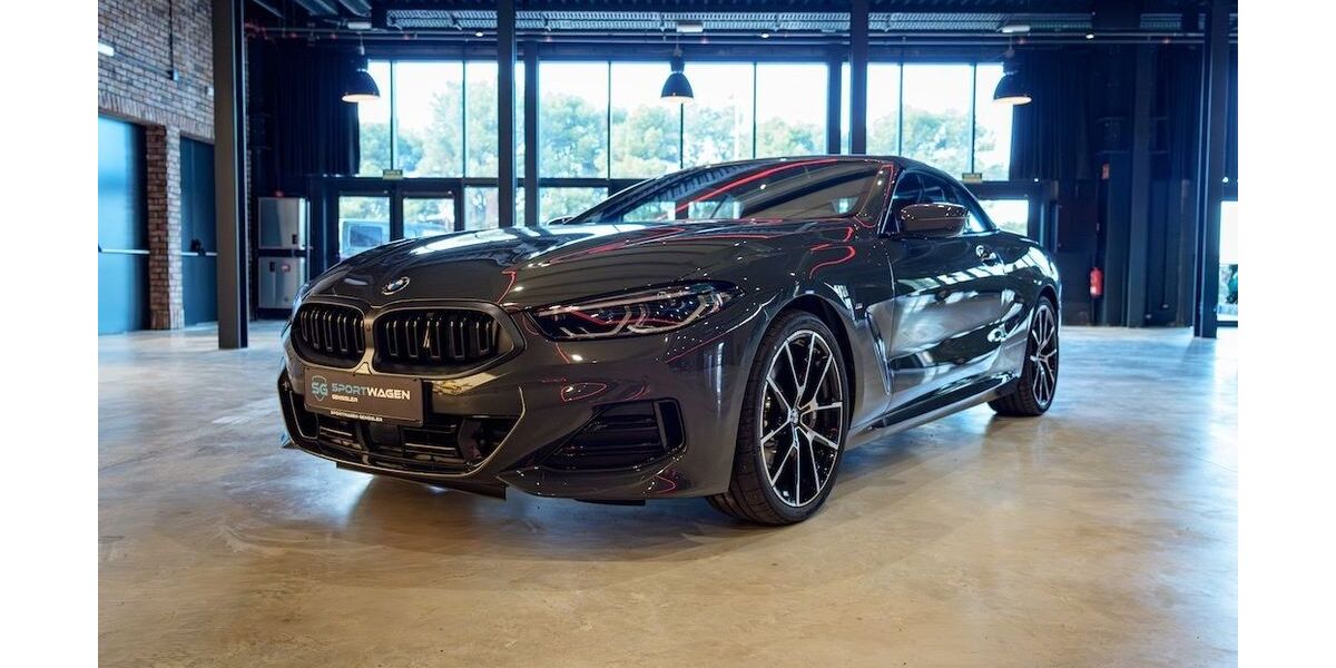 BMW 840 8.213 km 88.900 &euro; Markneukirchen 08258