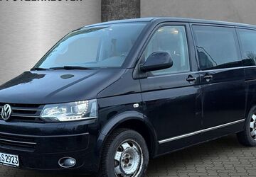 VW T5 Transporter 293.260 km 15.600 &euro; Gremersdorf OT Bollbrügge 23758