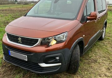 Peugeot Rifter 112.000 km 22.200 &euro; Neukloster 23992