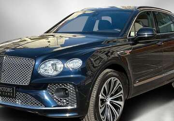 Bentley Bentayga 36.422 km 174.850 &euro; Berlin 10777