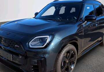 Mini Countryman S All4 4.326 km 44.274 &euro; München 80788