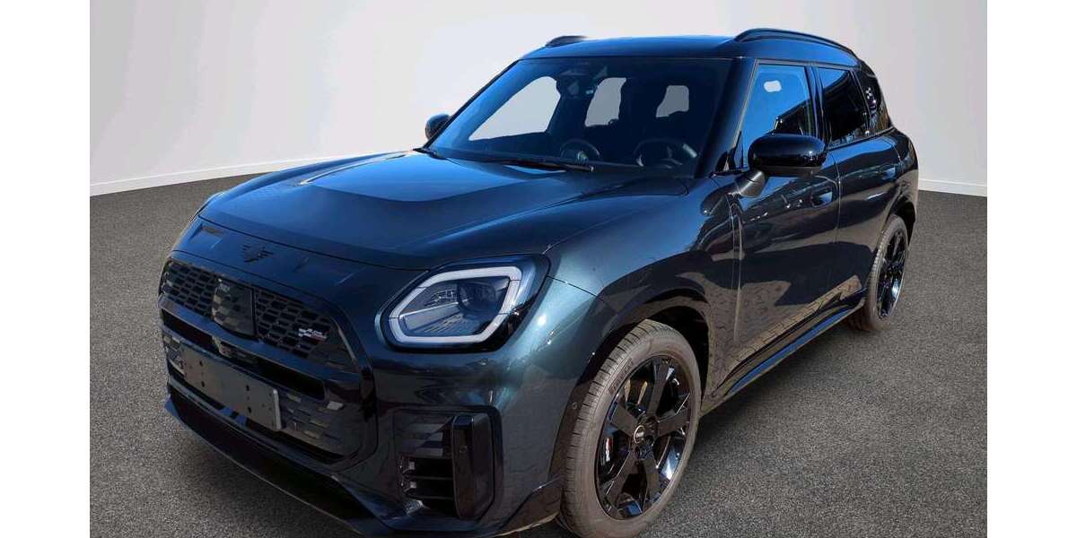 Mini Countryman S All4 4.326 km 44.274 &euro; München 80788