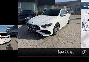 Mercedes-Benz A 180 12.000 km 30.900 &euro; Gunzenhausen 91710