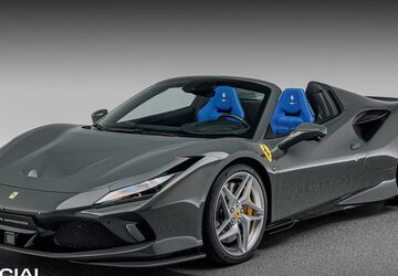 Ferrari F8 11.500 km 339.900 &euro; Böblingen 71034