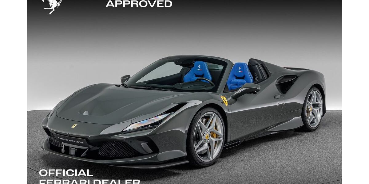 Ferrari F8 11.500 km 339.900 &euro; Böblingen 71034