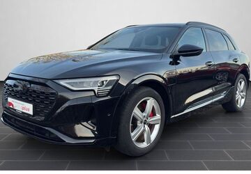 Audi Q8 e-tron 29.629 km 57.500 &euro; Ludwigshafen 67063