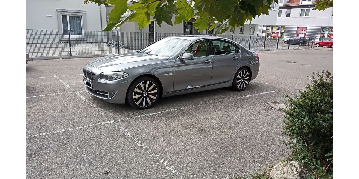 BMW 525 194.664 km 12.500 &euro; Burgau 89331