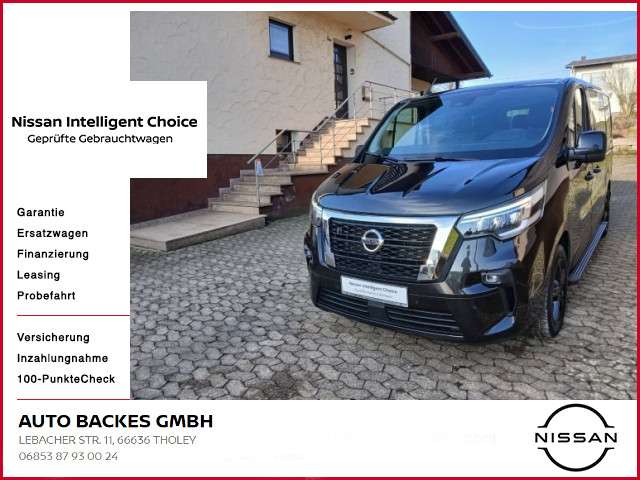 Nissan NV300 54.650 km 33.450 &euro; Tholey-Sotzweiler 66636