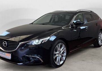 Mazda 6 93.100 km 18.989 &euro; Moers 47445