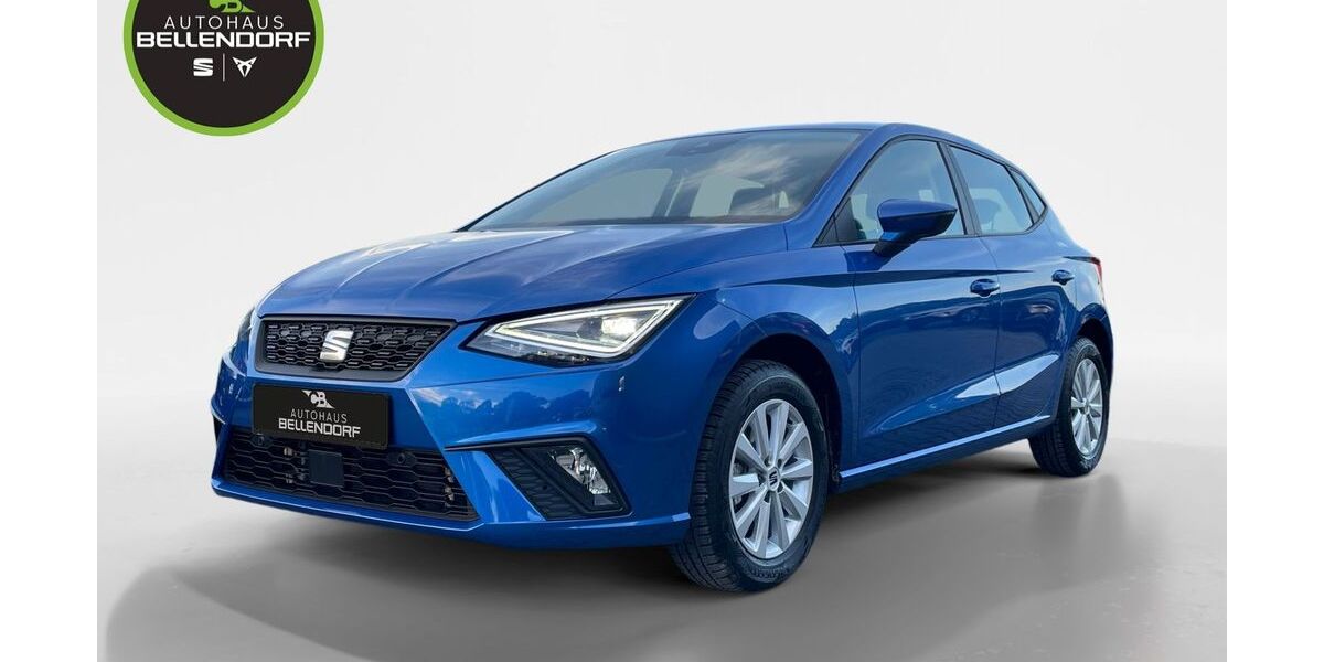 Seat Ibiza 10.160 km 17.240 &euro; Bottrop 46244