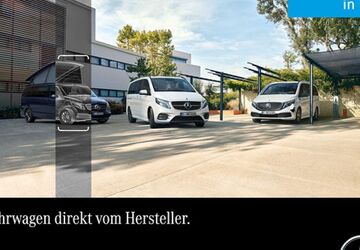 Mercedes-Benz V 250 6.000 km 77.490 &euro; Pfullingen 72793