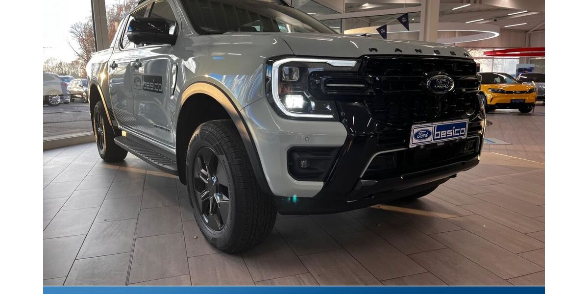 Ford Ranger 1.500 km 65.450 &euro; Glauchau 08371