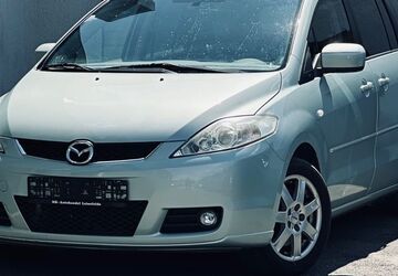 Mazda 5 125.000 km 2.499 &euro; Leinefelde 37327