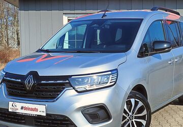 Renault Kangoo 15.383 km 25.700 &euro; Nienburg 31582