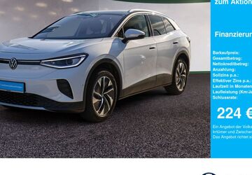 VW ID.4 7.591 km 34.990 &euro; Menden 58706
