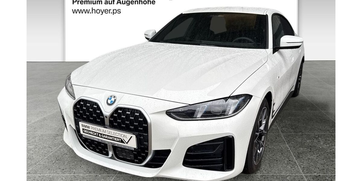 BMW 430 Gran Coupé 16.400 km 63.490 &euro; Soltau 29614