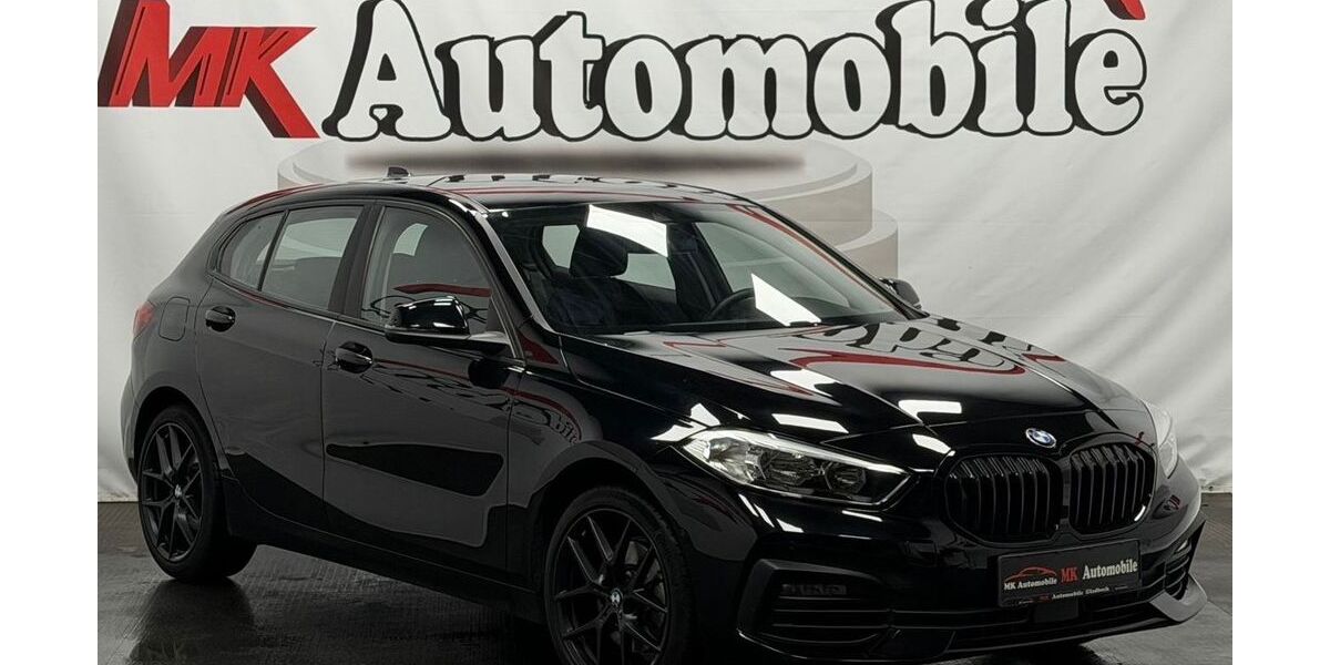 BMW 116 99.500 km 17.990 &euro; Gladbeck 45968