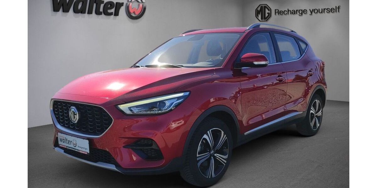 MG ZS 35.200 km 13.540 &euro; Pforzheim 75177