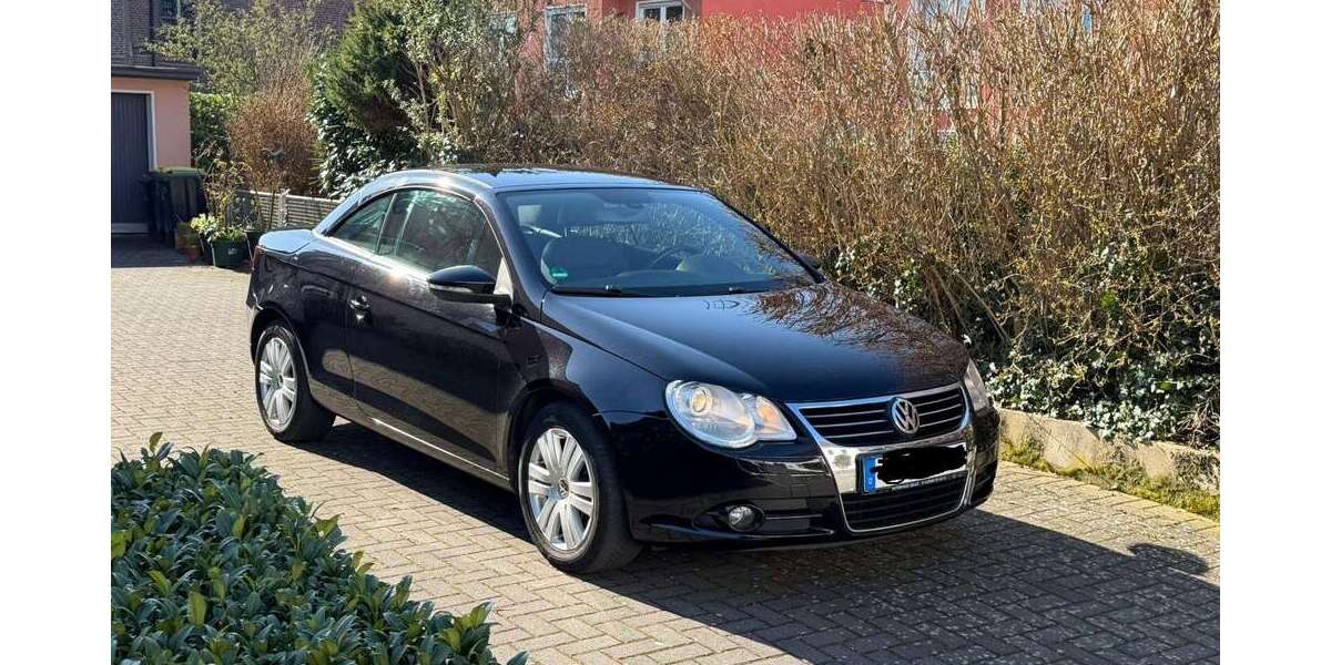 VW Eos 129.000 km 8.500 &euro; Bonn, Stadt 53229