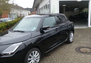 Suzuki Swift 21.800 km 16.950 &euro; Bad Schwartau 23611