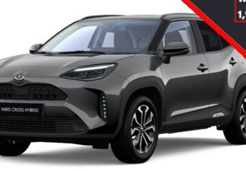 Toyota Yaris Cross 4.752 km 27.440 &euro; Goch 47574