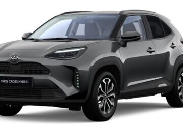 Toyota Yaris Cross 9.750 km 27.190 &euro; Goch 47574