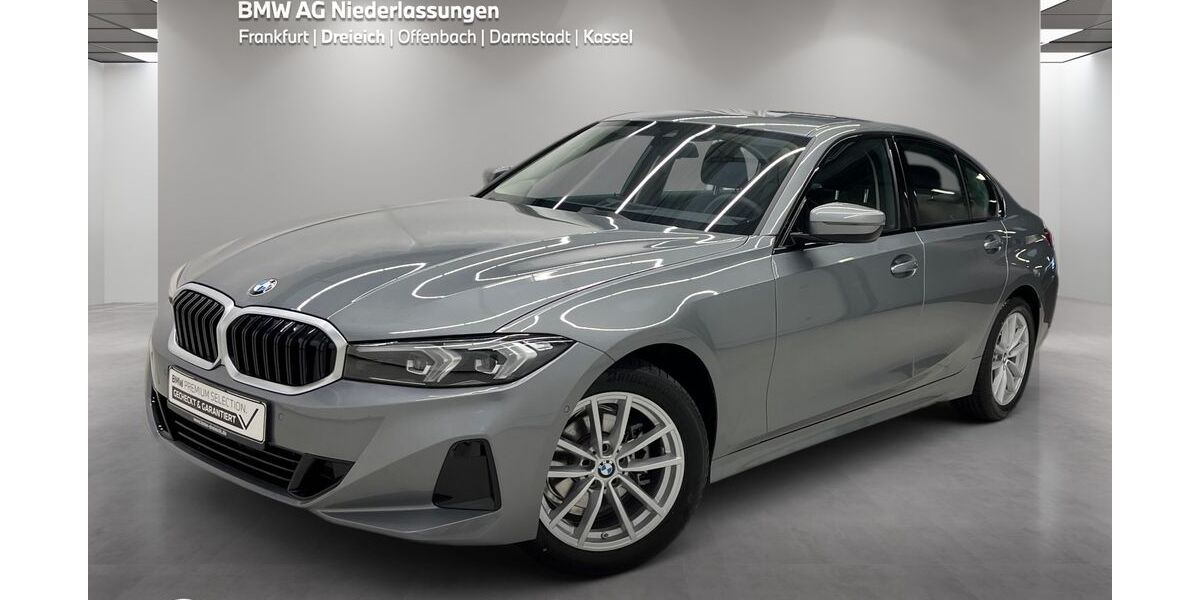 BMW 318 4.281 km 33.970 &euro; Dreieich-Sprendlingen 63303
