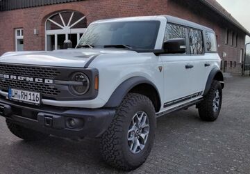 Ford Bronco 13.300 km 48.900 &euro; Dülmen 48249