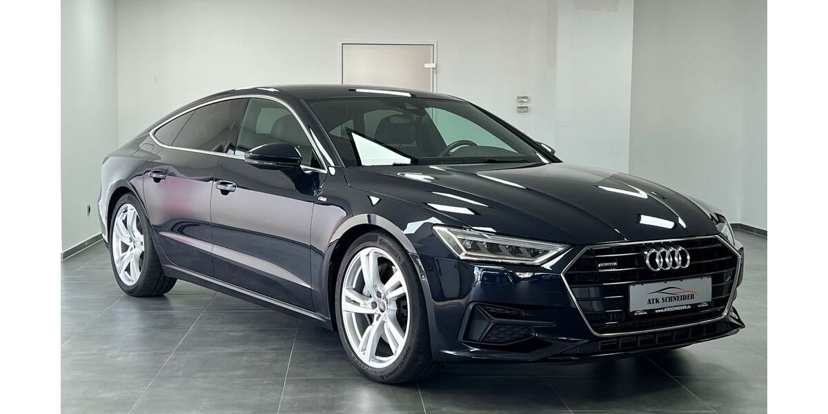 Audi A7 57.000 km 46.490 &euro; Wesseling 50389