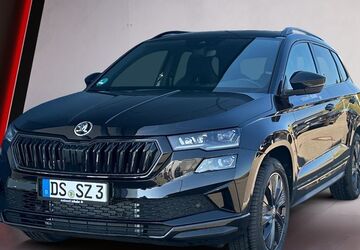 Skoda Karoq 3.000 km 38.999 &euro; Donaueschingen 78166
