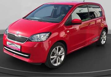 Skoda Citigo 72.000 km 8.990 &euro; Aachen 52068