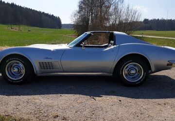 Corvette C3 109.128 km 34.500 &euro; München 80992