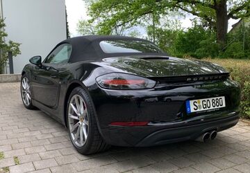 Porsche Boxster 71.940 km 63.900 &euro; Stuttgart 70565