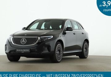 Mercedes-Benz EQC 85.500 km 34.280 &euro; Münster 48155
