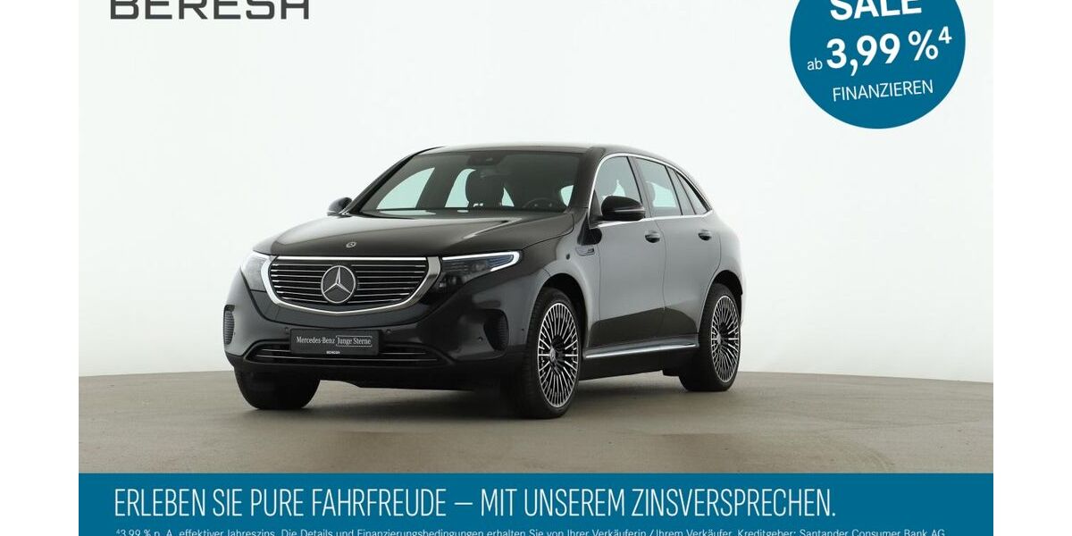 Mercedes-Benz EQC 85.500 km 34.280 &euro; Münster 48155