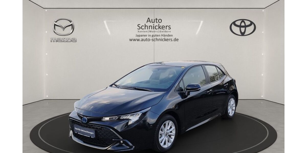 Toyota Corolla 19.890 km 24.740 &euro; Moers 47441