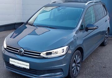 VW Touran 25.700 km 34.990 &euro; Nesselwang 87484